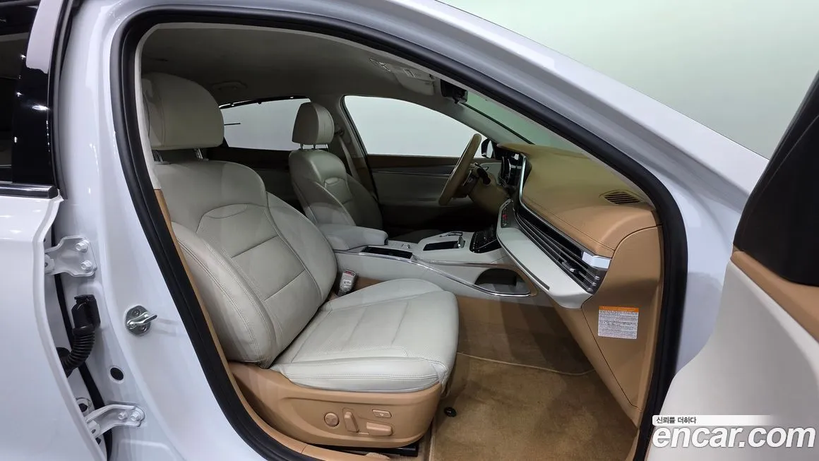 Hyundai Grandeur — фото 10