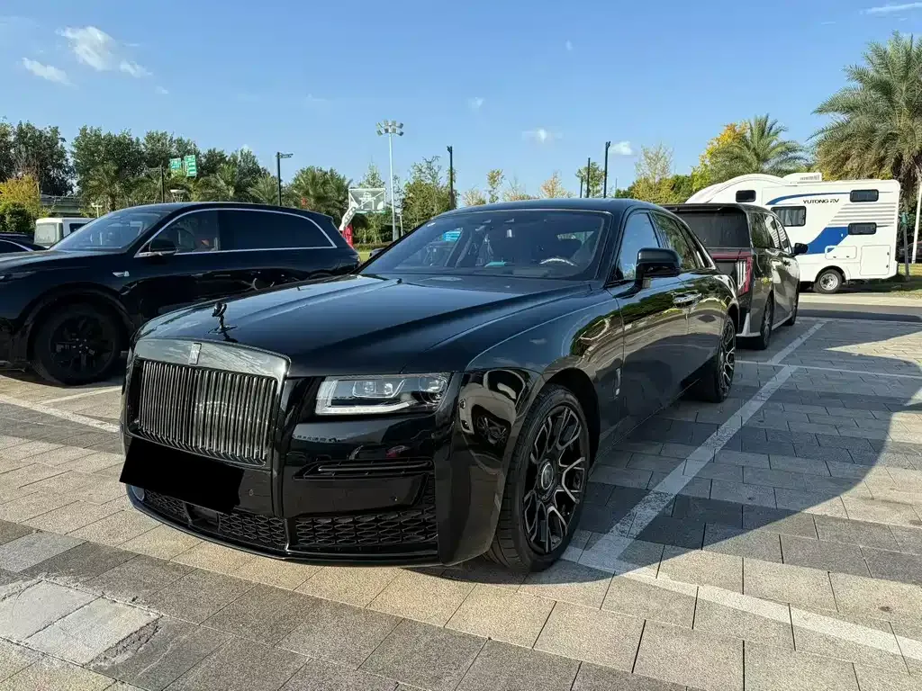 Rolls-Royce Ghost 2022 из CN, фото 1