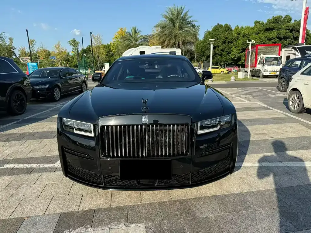 Rolls-Royce Ghost 2022 из CN, фото 2