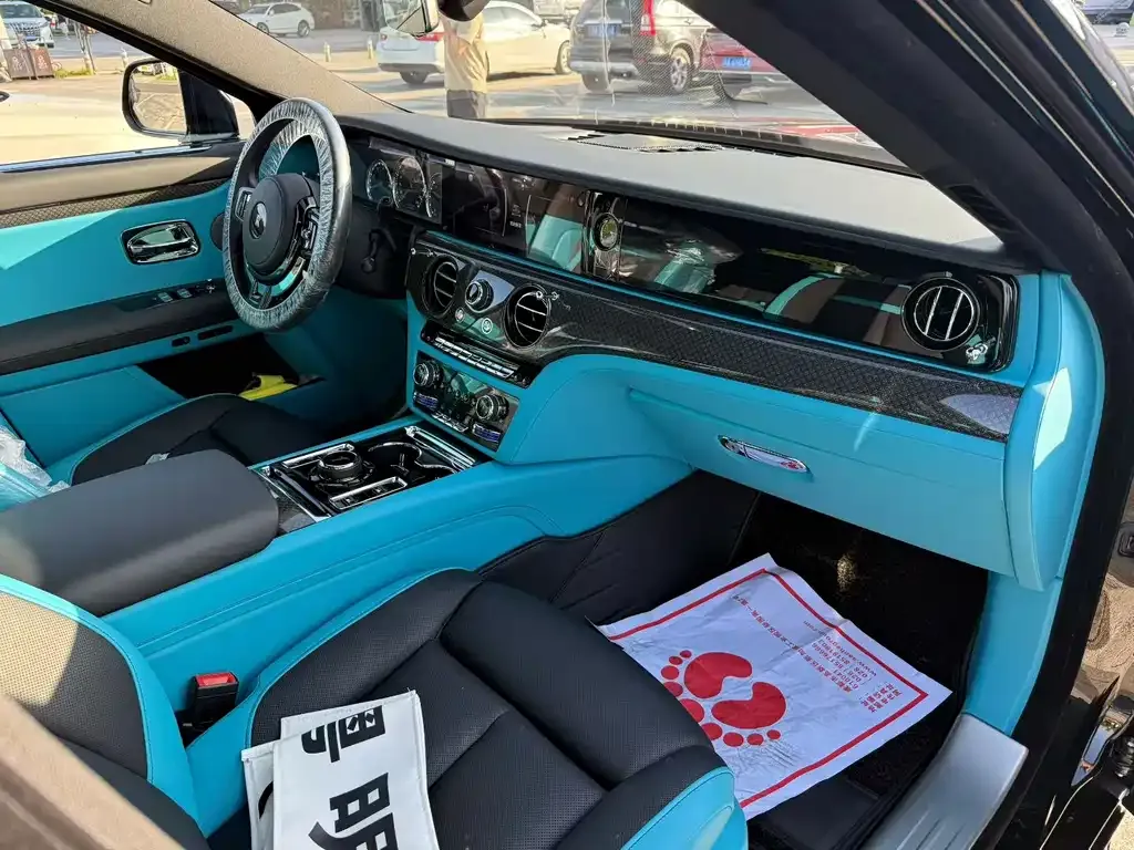 Rolls-Royce Ghost 2022 из CN, фото 4