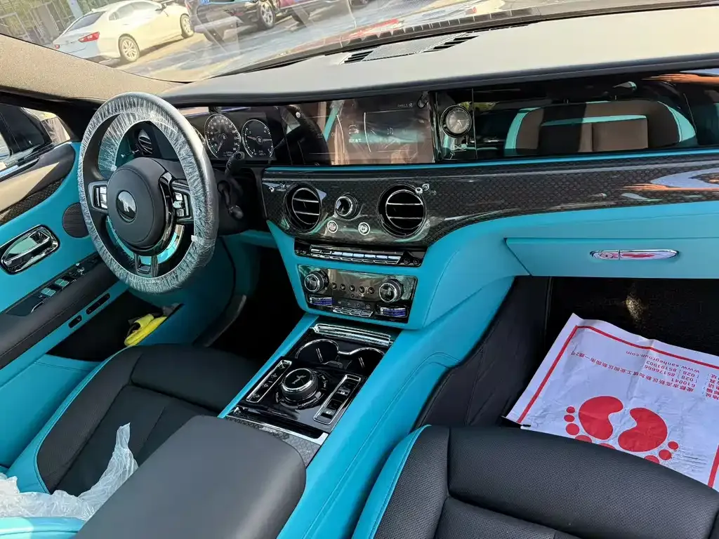 Rolls-Royce Ghost 2022 из CN, фото 5