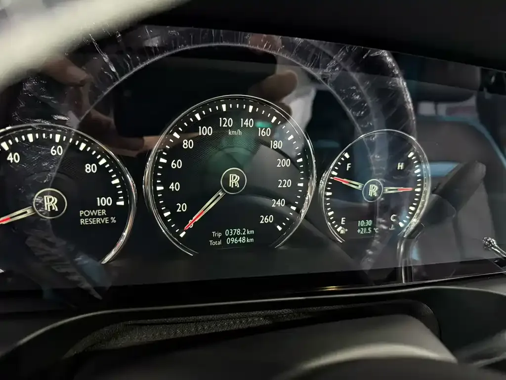 Rolls-Royce Ghost 2022 из CN, фото 6