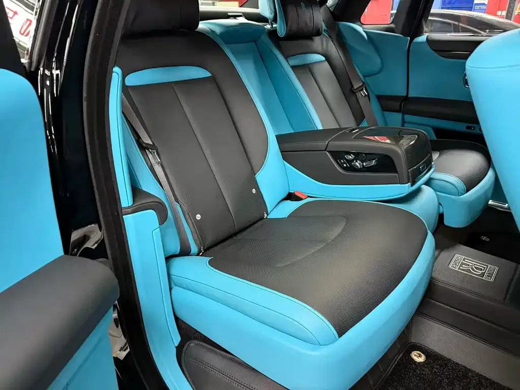 Rolls-Royce Ghost 2022 из CN, фото 7