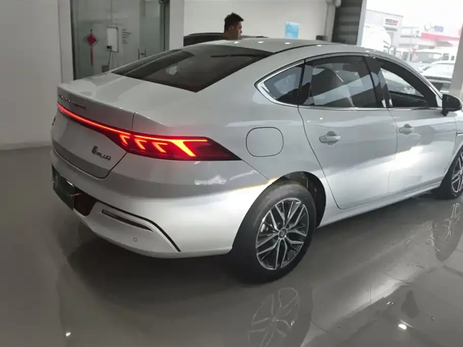 BYD Qin PLUS — фото 3