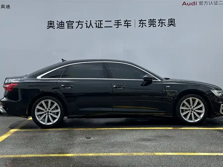 Audi A6L — фото 3