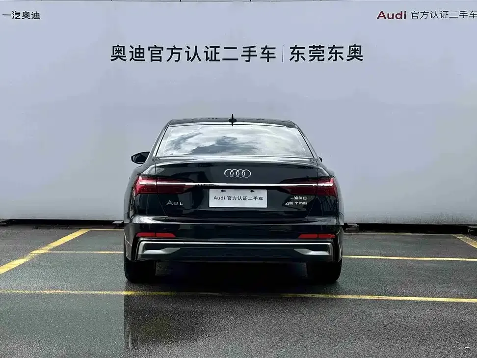 Audi A6L — фото 5
