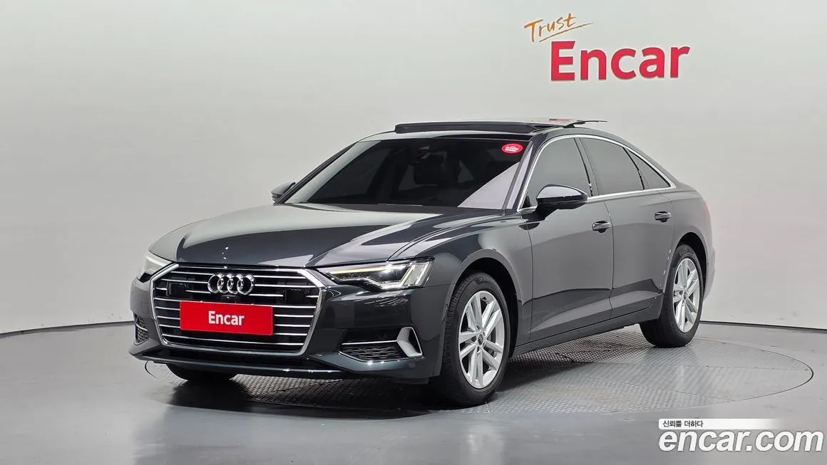 Audi A6 2023 из KR, фото 1