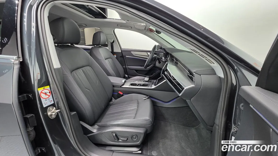 Audi A6 2023 из KR, фото 10