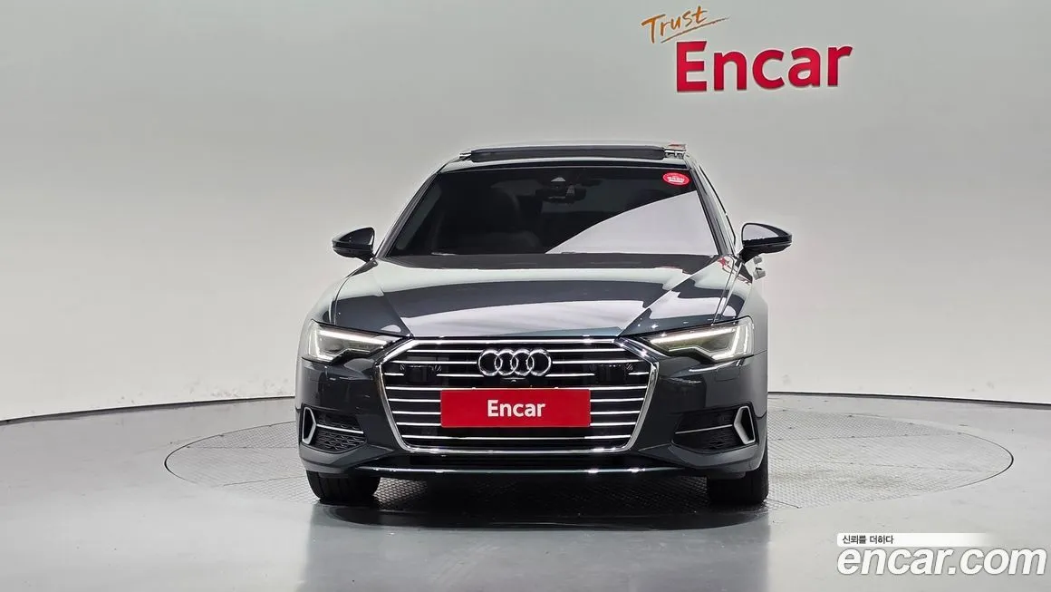 Audi A6 2023 из KR, фото 3