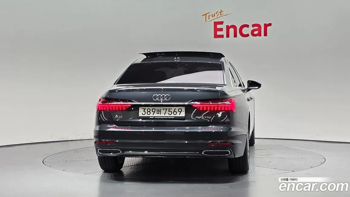 Audi A6 2023 из KR, фото 4