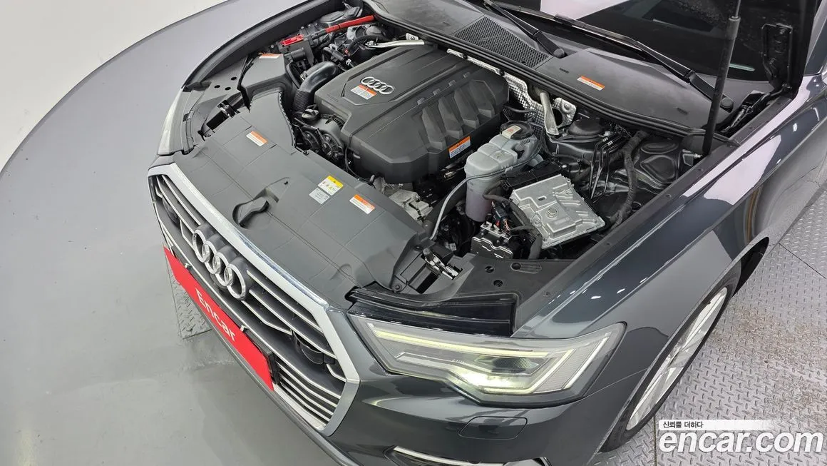 Audi A6 2023 из KR, фото 6