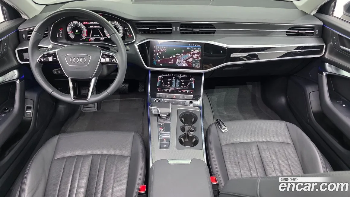 Audi A6 2023 из KR, фото 7