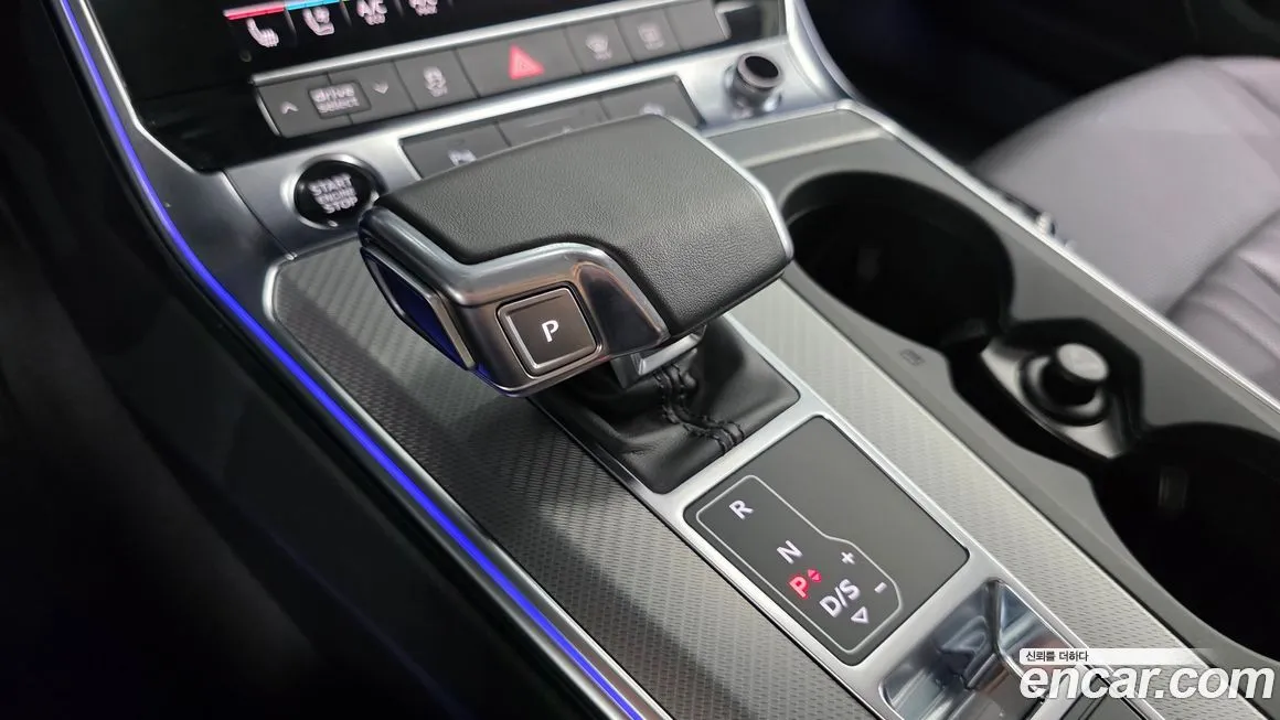 Audi A6 2023 из KR, фото 9