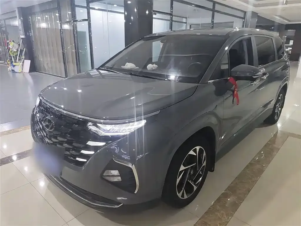Hyundai Custo — фото 2