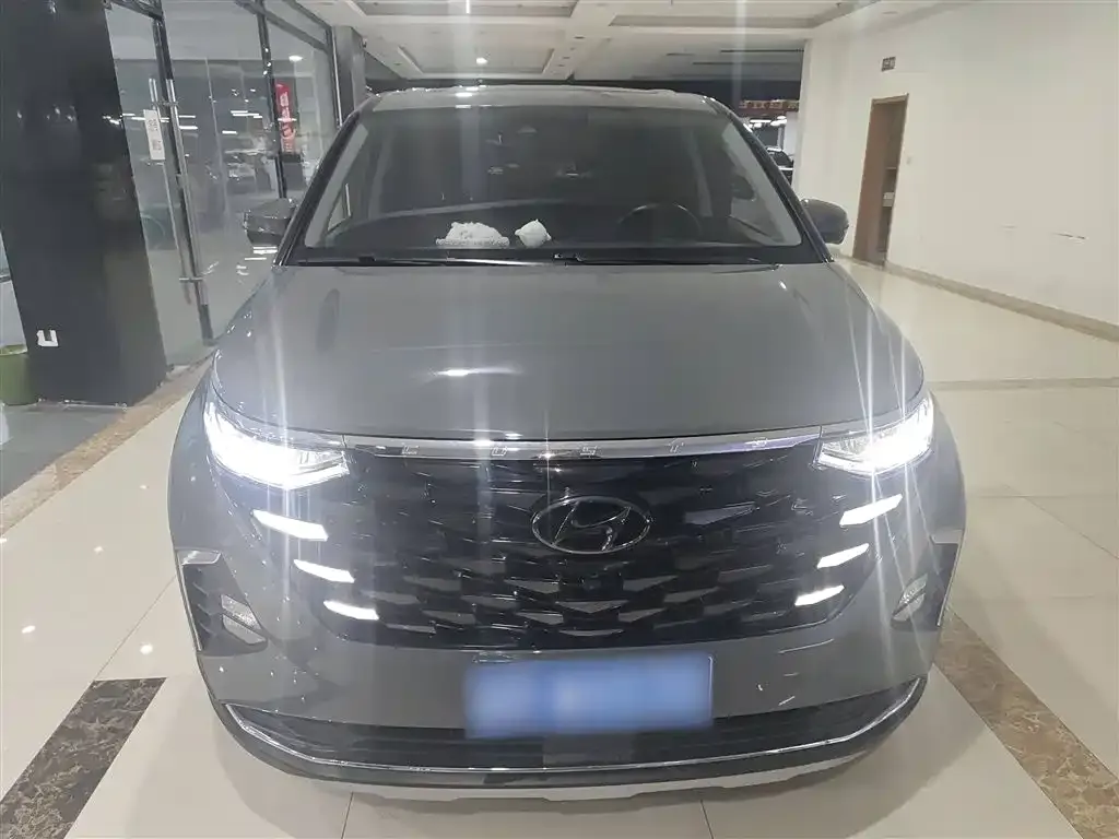 Hyundai Custo — фото 3