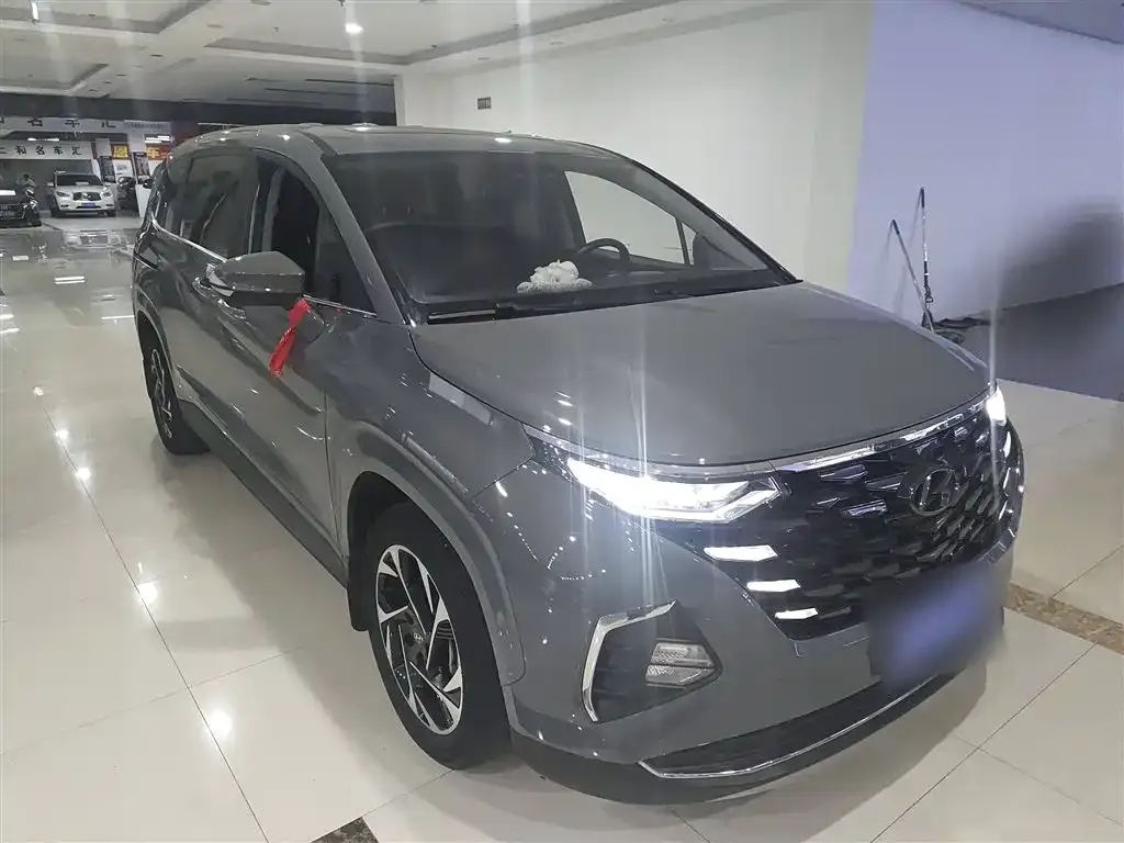 Hyundai Custo — фото 4