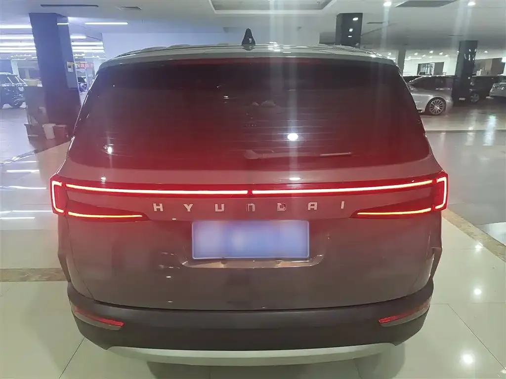 Hyundai Custo — фото 6