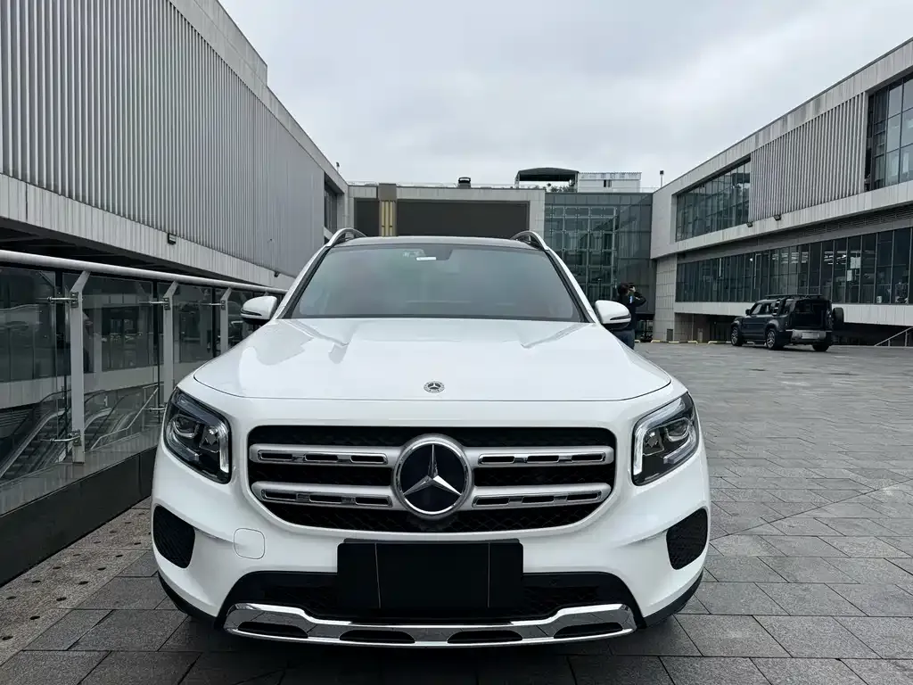 Mercedes-Benz GLB 2021 из CN, фото 1