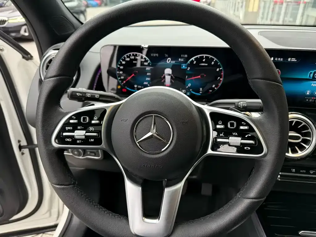 Mercedes-Benz GLB 2021 из CN, фото 4