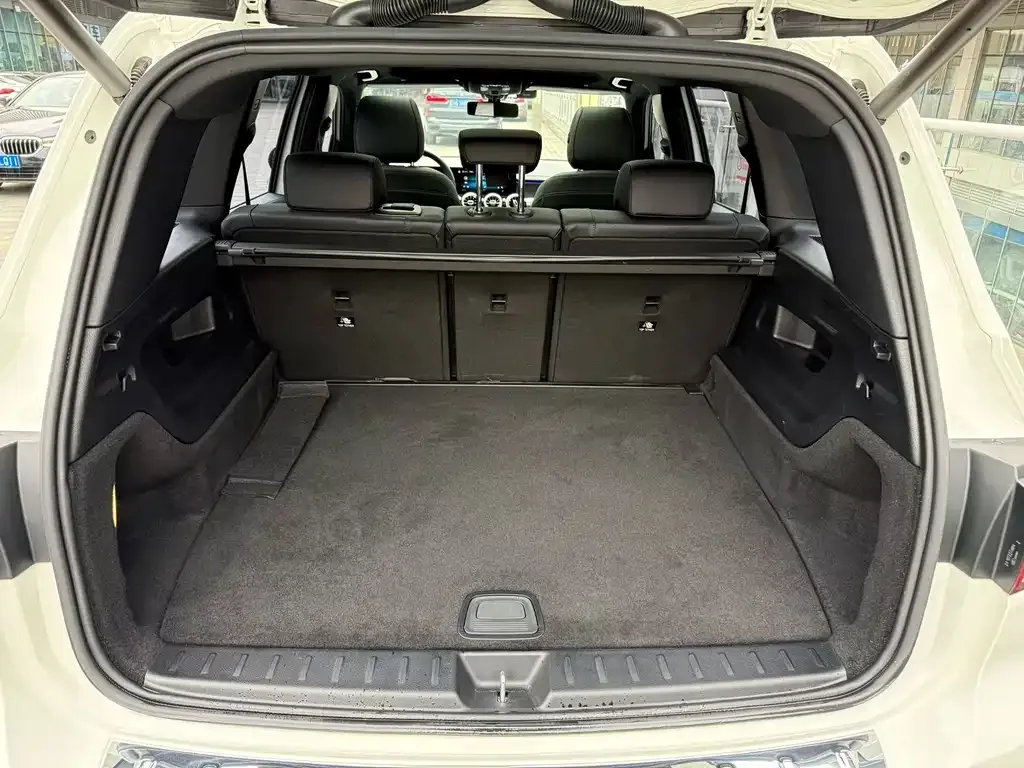 Mercedes-Benz GLB 2021 из CN, фото 5