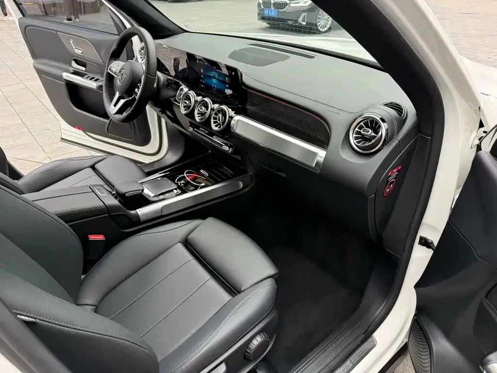 Mercedes-Benz GLB 2021 из CN, фото 6