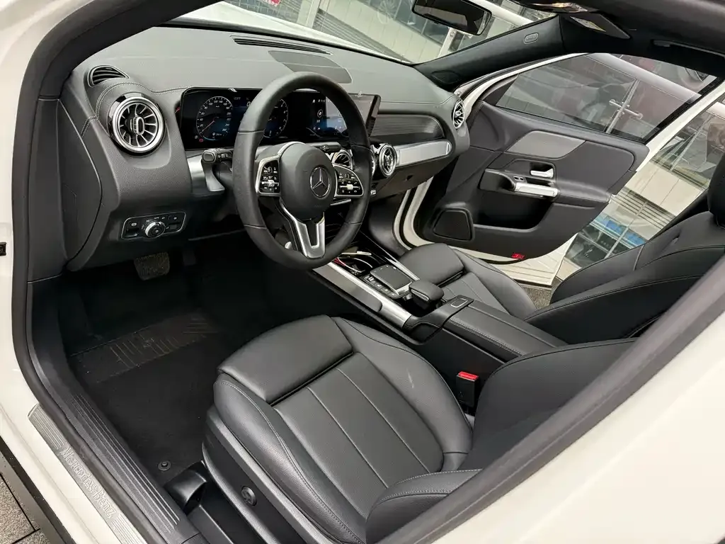 Mercedes-Benz GLB 2021 из CN, фото 7
