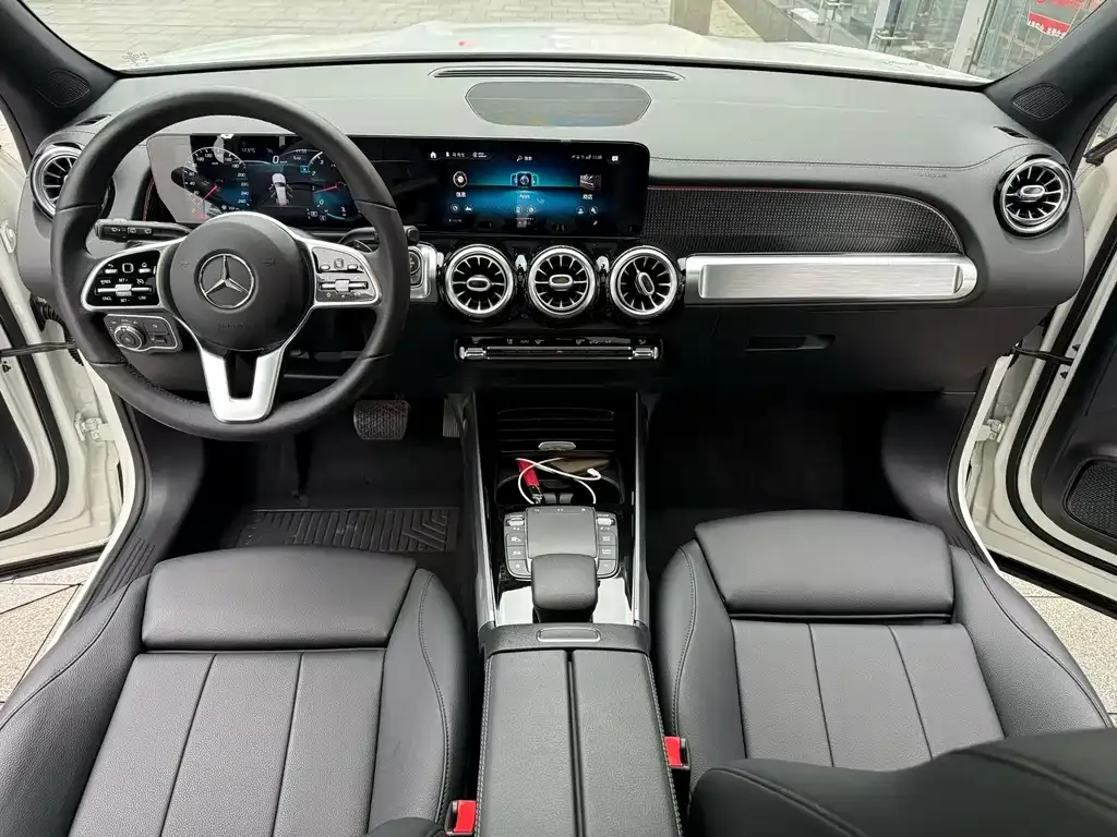 Mercedes-Benz GLB 2021 из CN, фото 9