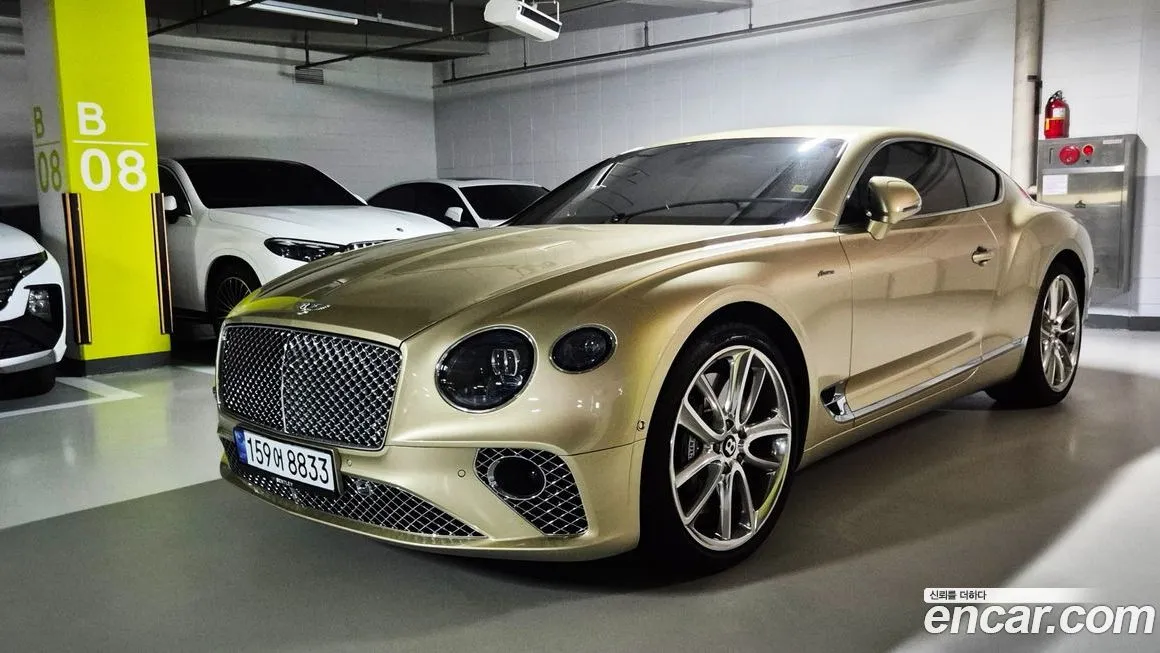 Bentley Continental