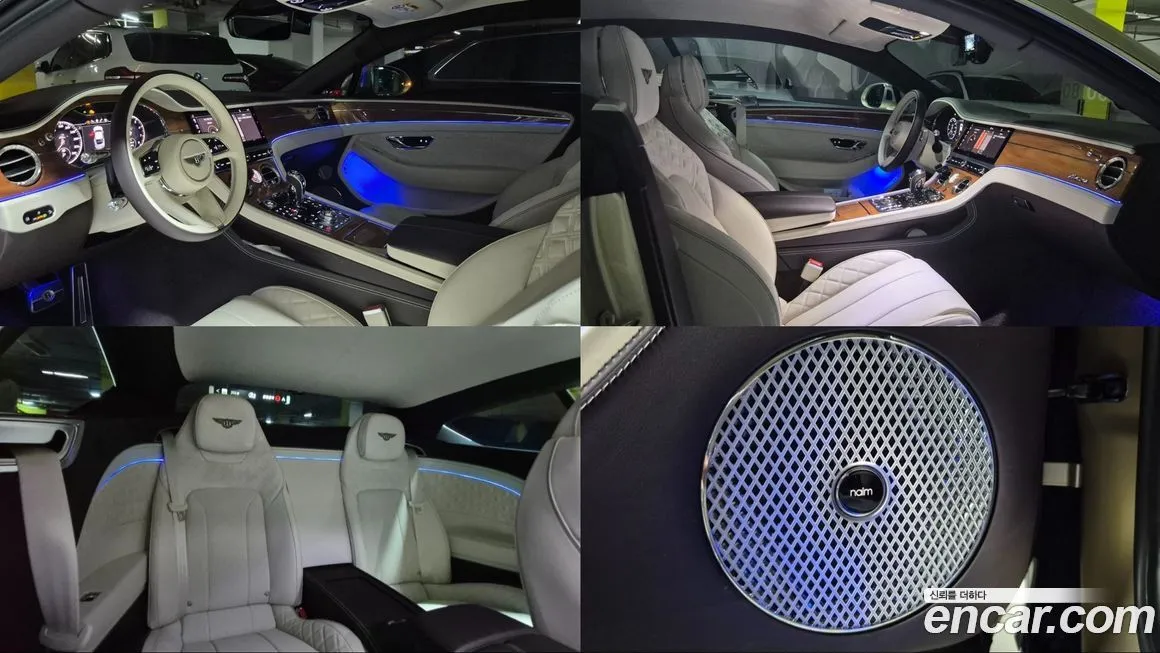 Bentley Continental 2023 из KR, фото 10