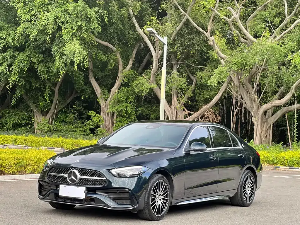 Mercedes-Benz C-Class 2023 из CN, фото 1
