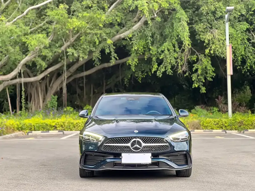 Mercedes-Benz C-Class 2023 из CN, фото 2