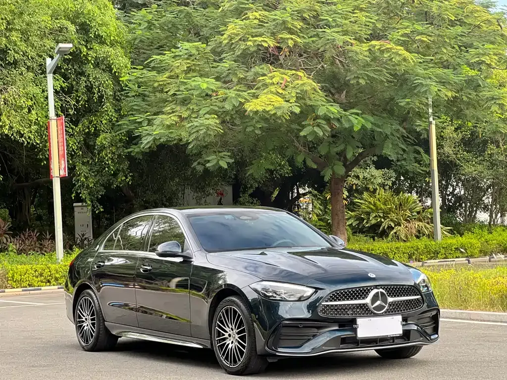 Mercedes-Benz C-Class 2023 из CN, фото 3