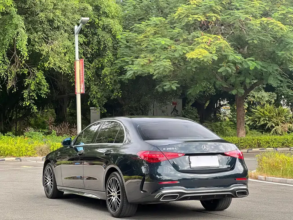 Mercedes-Benz C-Class 2023 из CN, фото 4