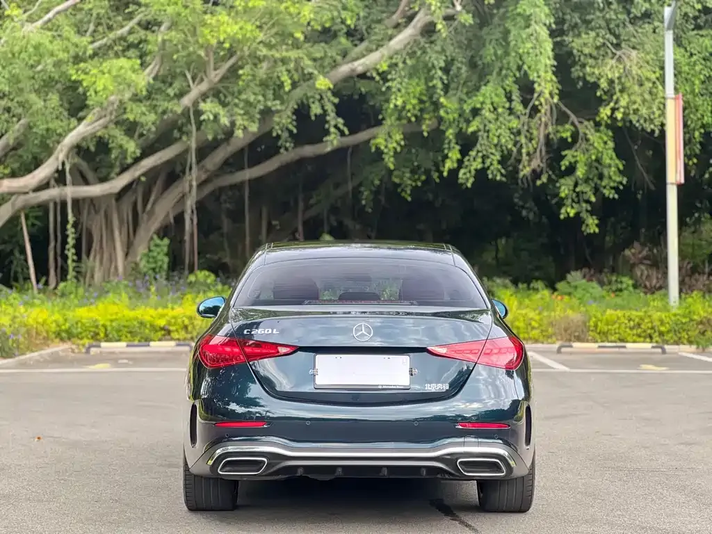 Mercedes-Benz C-Class 2023 из CN, фото 5