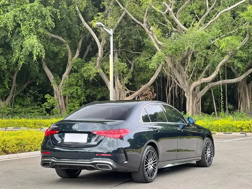 Mercedes-Benz C-Class 2023 из CN, фото 6