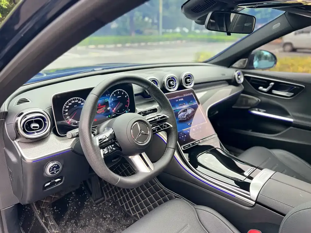 Mercedes-Benz C-Class 2023 из CN, фото 7