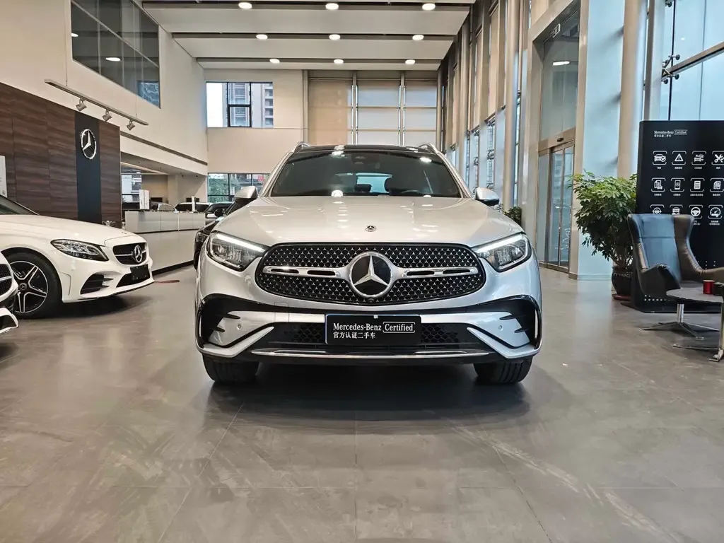 Mercedes-Benz GLC — фото 2