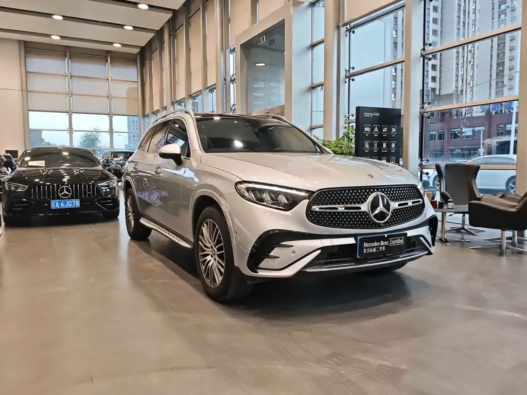 Mercedes-Benz GLC — фото 3