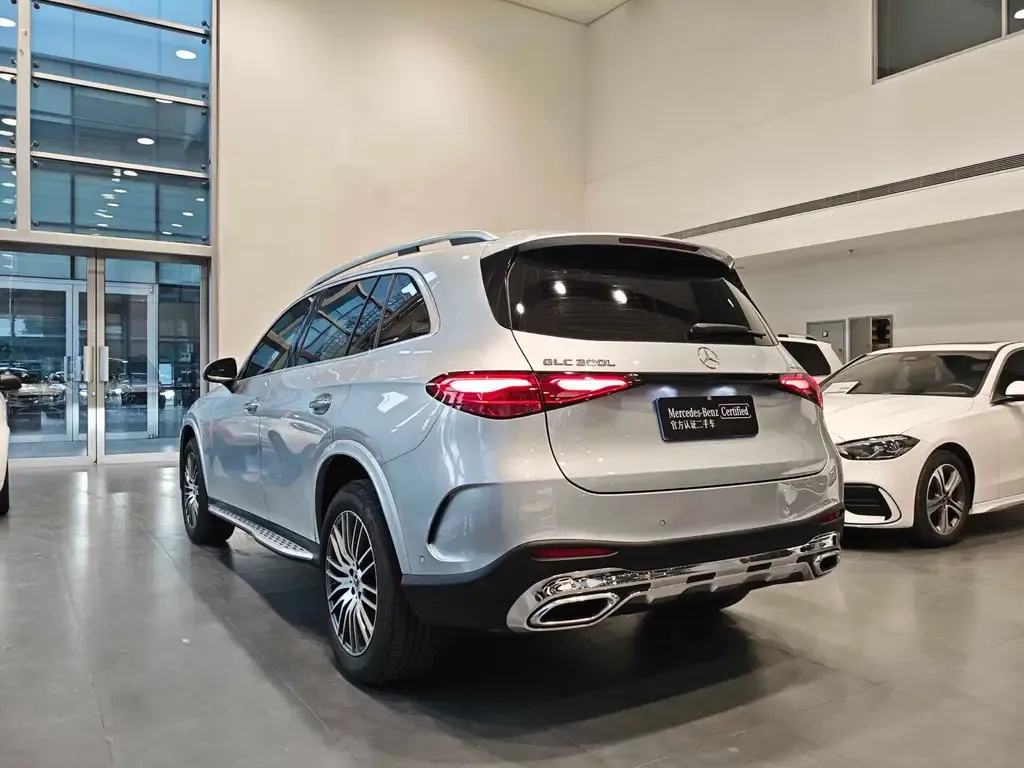 Mercedes-Benz GLC — фото 8