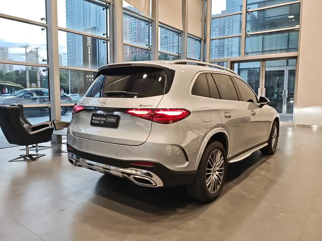 Mercedes-Benz GLC — фото 9