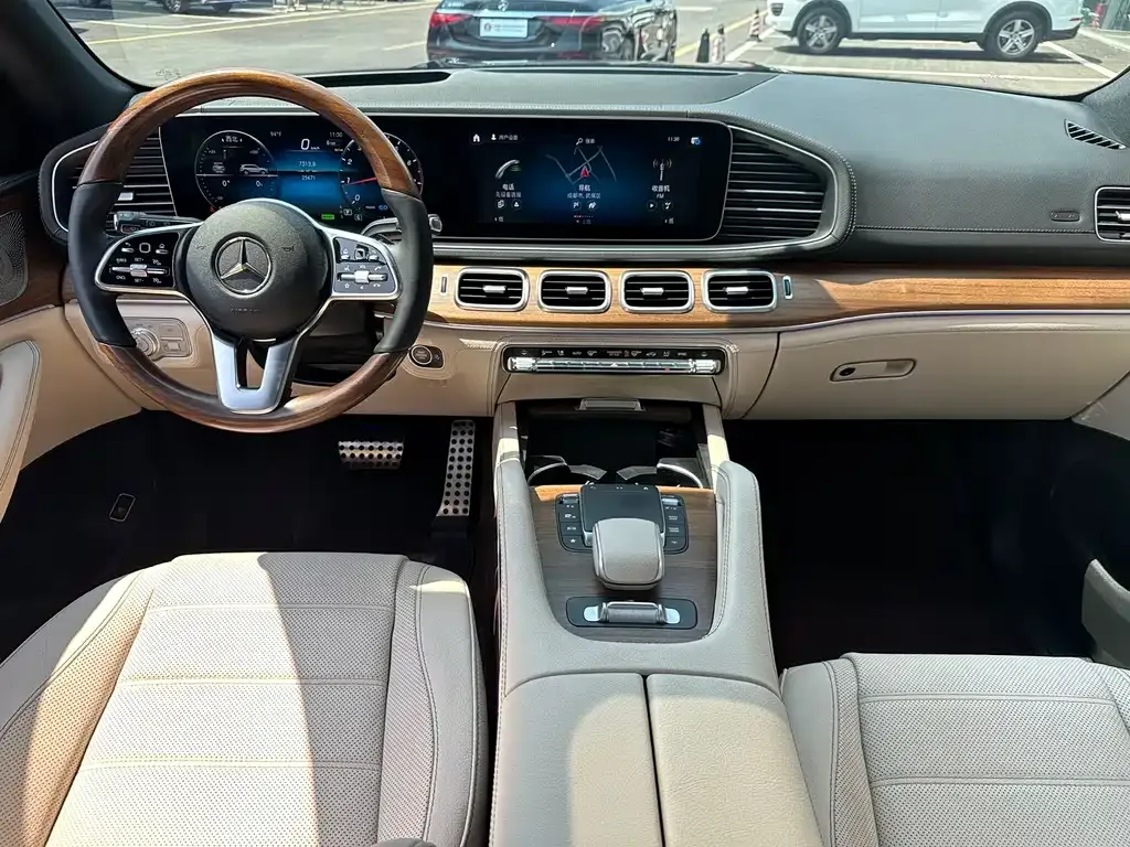 Mercedes-Benz GLS 2024 из CN, фото 10