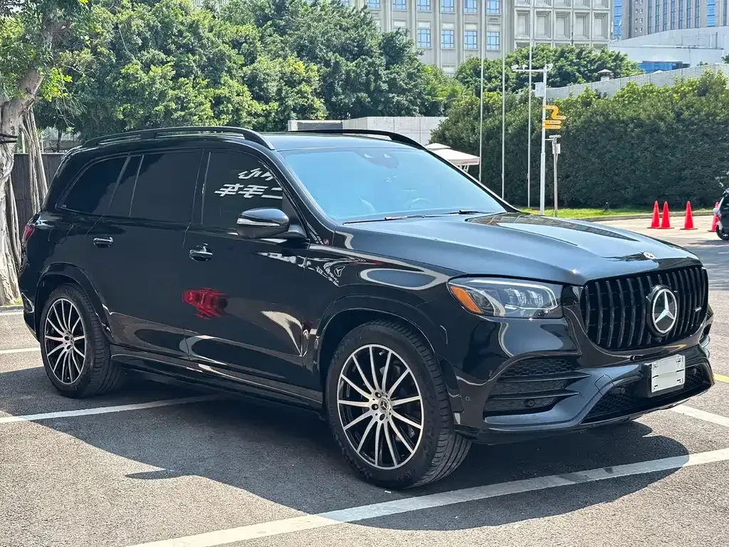 Mercedes-Benz GLS 2024 из CN, фото 3