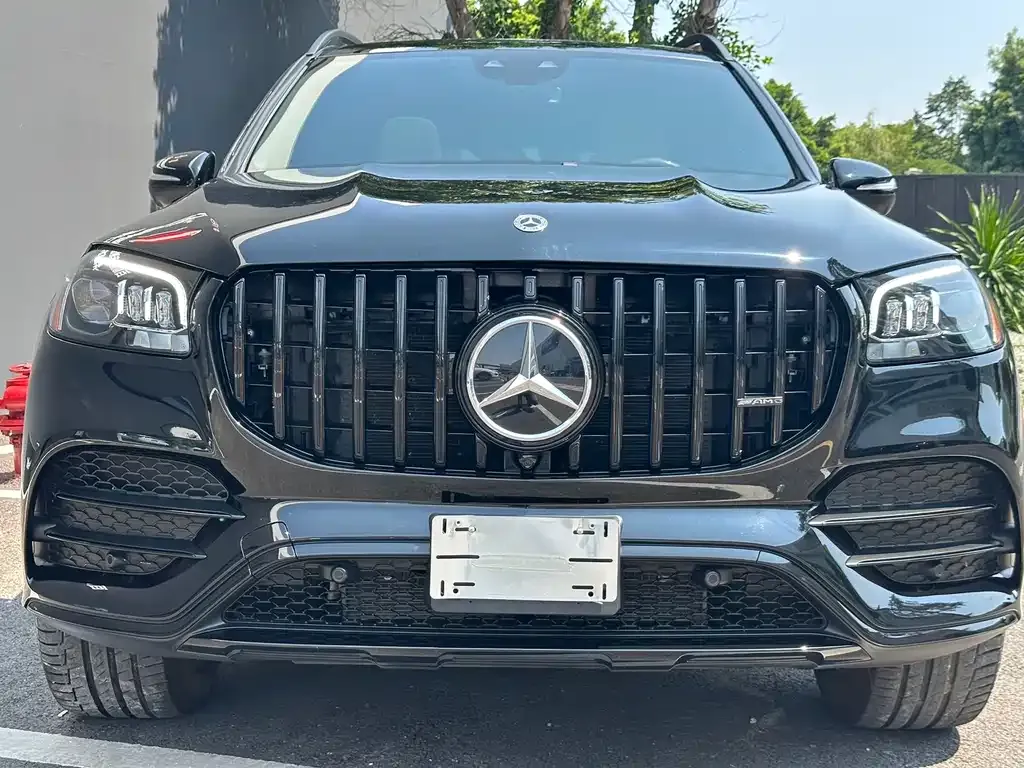 Mercedes-Benz GLS 2024 из CN, фото 4