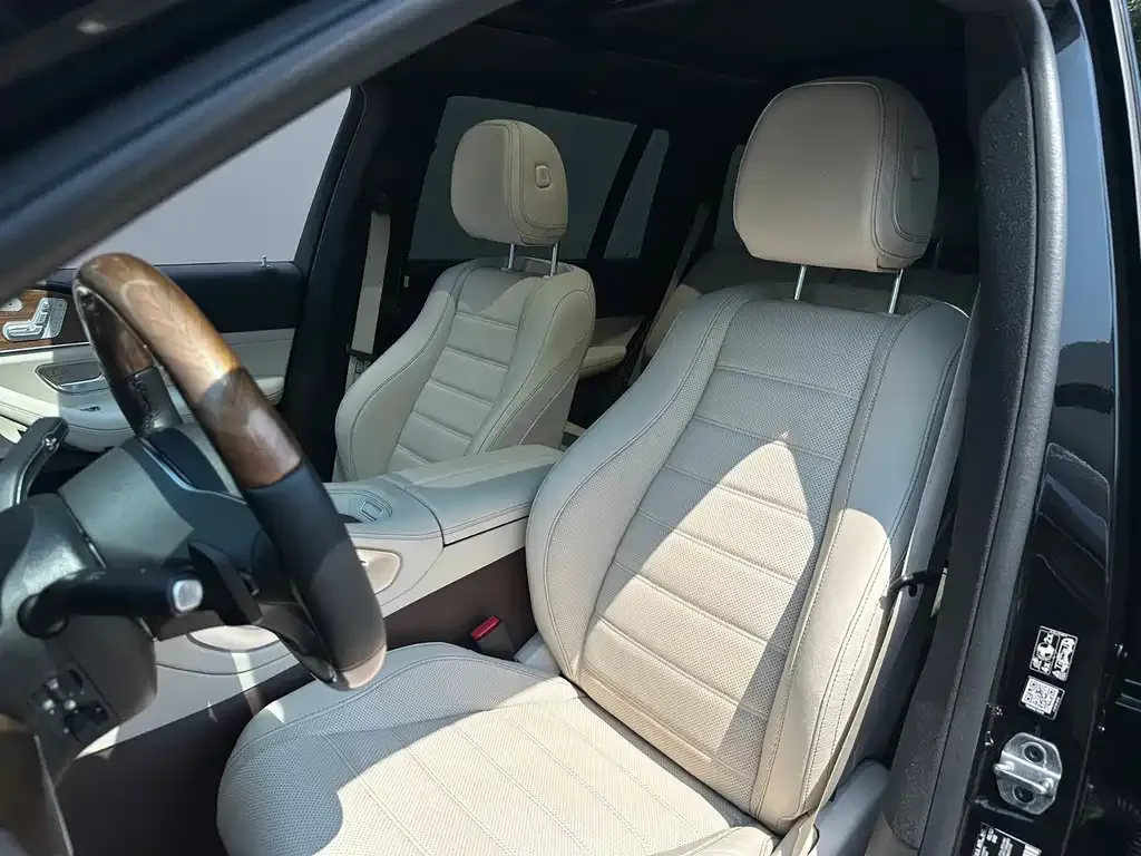 Mercedes-Benz GLS 2024 из CN, фото 6