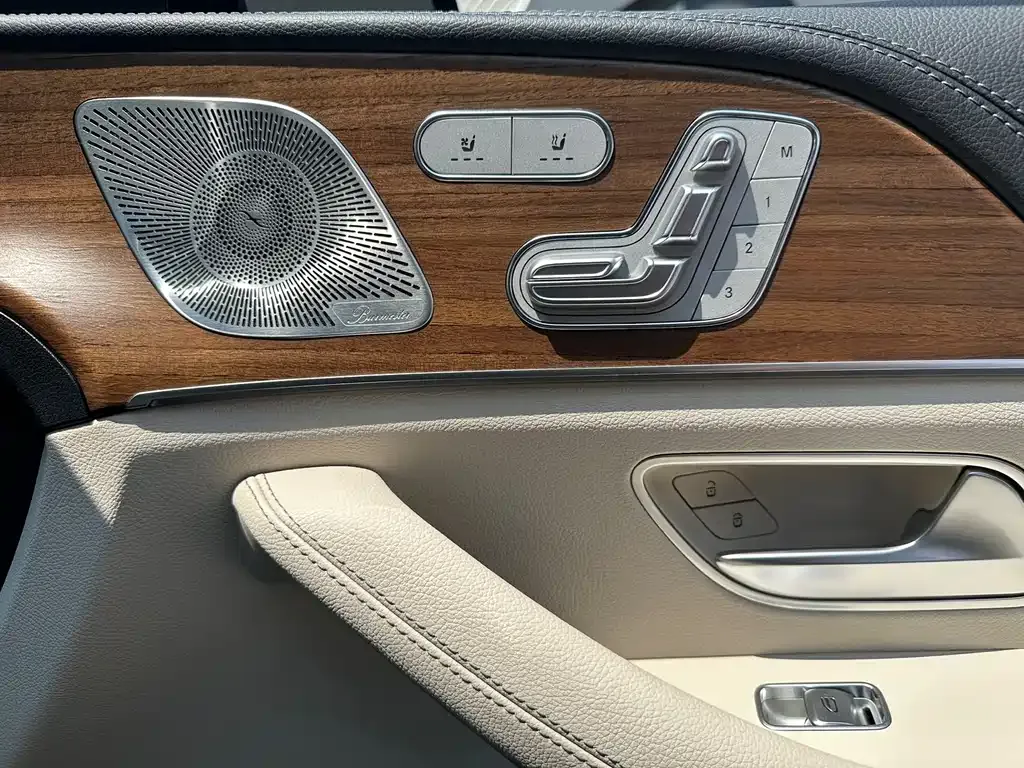 Mercedes-Benz GLS 2024 из CN, фото 9