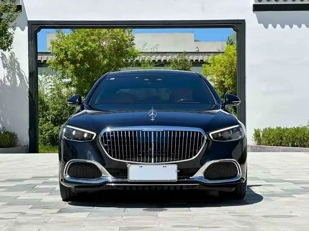 Mercedes-Benz S-Class 2023 из CN, фото 6
