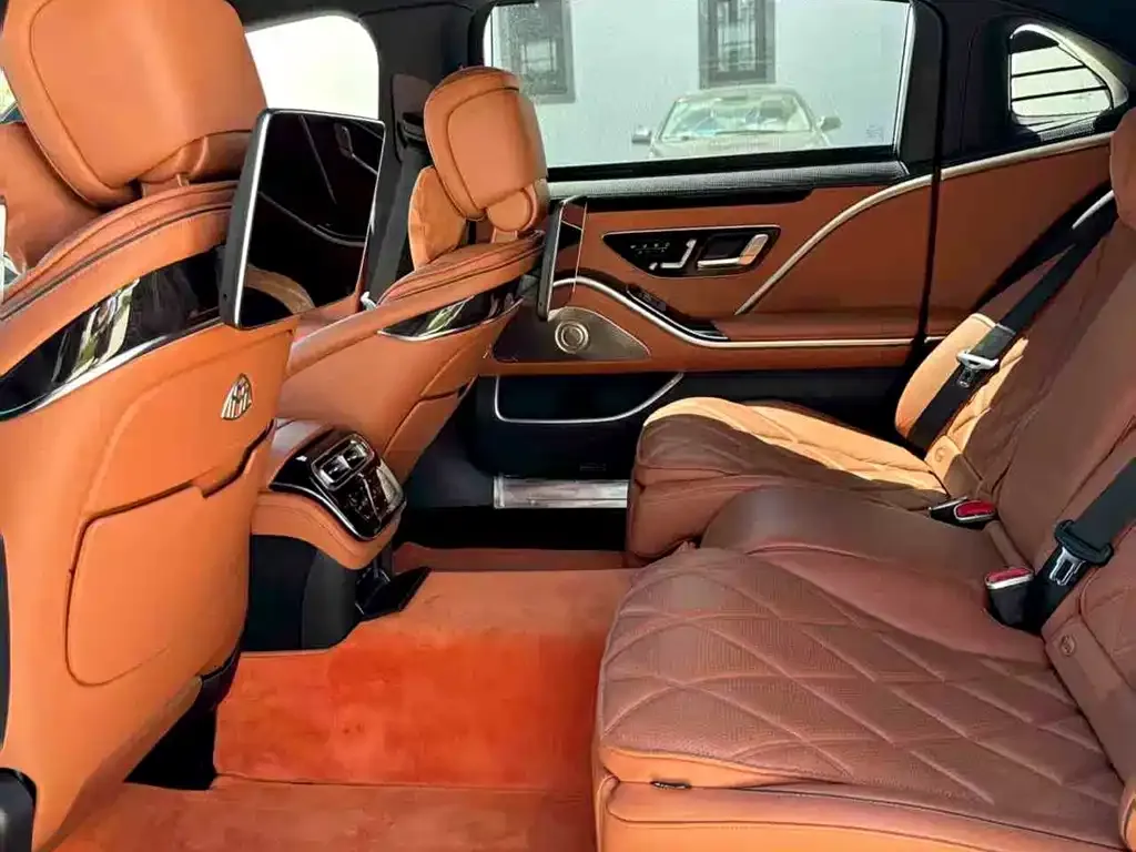 Mercedes-Benz S-Class 2023 из CN, фото 7