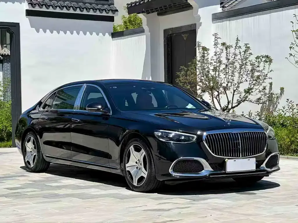 Mercedes-Benz S-Class 2023 из CN, фото 9