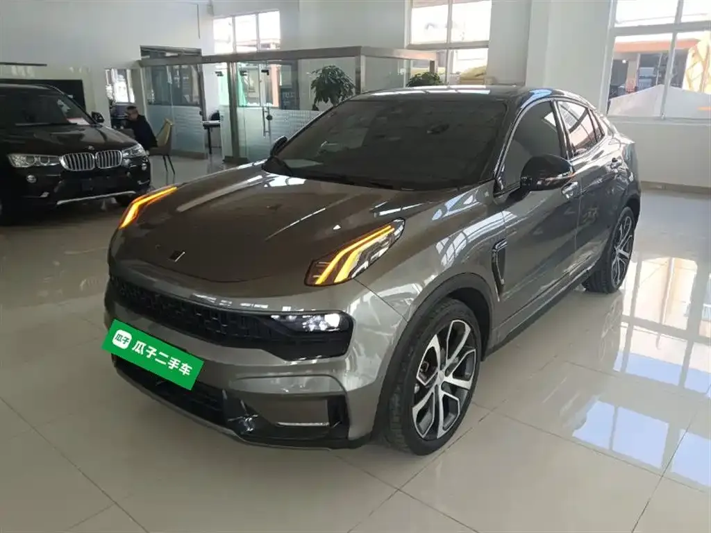 Lynk & Co 05 2021 из CN, фото 1