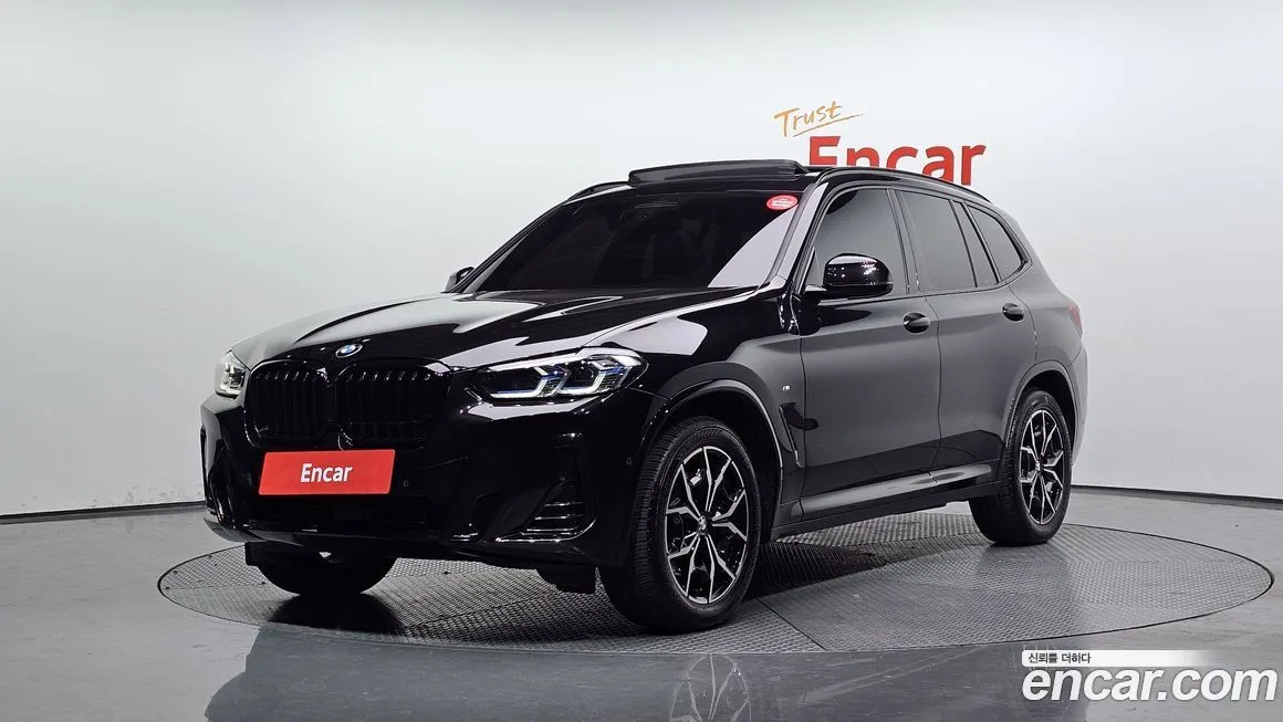 BMW X3 — фото 1